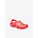 Sabots b�b� vday clog t (tm) rouge