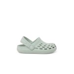 Sabots caoutchouc sport extra légers menthe Sabots caoutchouc sport extra légers menthe