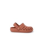 Sabots caoutchouc sport extra légers terre cuite Sabots caoutchouc sport extra légers terre cuite