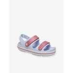 Sabots enfant 209423 crocband cruiser sandal (tm) bleu ciel