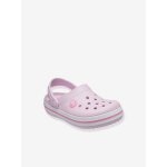 Sabots enfant crocband clog k (tm) ballerina pink