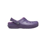 Sabots enfant � enfiler violet