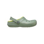 Sabots � enfiler vert
