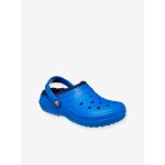 Sabots fourr�s enfant classic lined clog k (tm) bleu