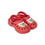 Sabots pat patrouille rouge