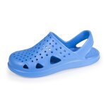 Sabots ultra confortables, légers et faciles À enfiler bleu roi Sabots ultra confortables, légers et faciles À enfiler bleu roi