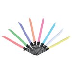 Sabre laser led avec effets sonores noir Sabre laser led avec effets sonores noir