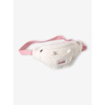 Sac banane animation poche chat fille vanille