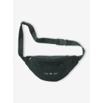 Sac banane animation poche chat fille vert