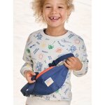 Sac banane gar�on bleu nuit