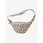 Sac banane lopard sable