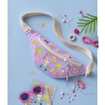 Sac banane � personnaliser multicolore