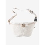 Sac banane xxl en sherpa cru