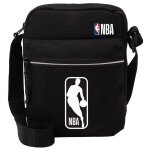 Sac bandouli�re basketball nba multicolore