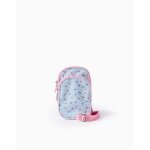 Sac bandoulière floral rose clair Sac bandoulière floral rose clair