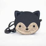 Sac bandouli�re gaspard le chaton noir