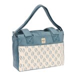 Sac bandouli�re leaves - sac � langer - 46 cm multicolore