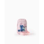 Sac bandoulière lilo et stitch rose clair Sac bandoulière lilo et stitch rose clair