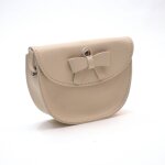 Sac bandouli�re louise beige