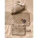 Sac bandouli�re multipoches olivie beige