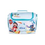 Sac bandouli�re tonies� - disney stitch sac de transport multicolore