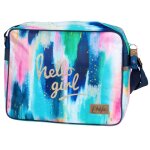Sac besace ettavee 36 cm (chic) multicolore