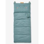 Sac de couchage dragon vert