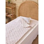 Sac de couchage enfant gaze de coton (tog 3) imprim� bianca