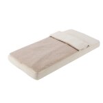 Sac couchage housse rose