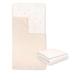 Sac de couchage nomade b�b� - tog 1 - 3 confort 4 saisons popcorn