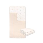 Sac de couchage nomade b�b� - tog 1 - 3 confort 4 saisons popcorn