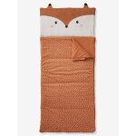 Sac de couchage renard noisette