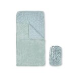 Sac de couchage - tog 3 cocon moelleux vert d'eau
