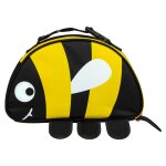Sac  djeuner / goter isotherme bugs bee tumtum jaune