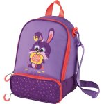 Sac � d�jeuner isotherme pour enfant lapin - violet rose