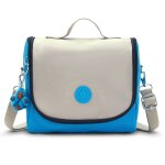 Sac d�jeuner kipling new kichirou 23 cm - sac gouter isotherme ( cool c) bleu