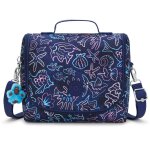 Sac d�jeuner kipling new kichirou 23 cm - sac gouter isotherme ( cool c) coquillage