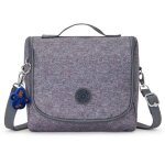 Sac d�jeuner kipling new kichirou 23 cm - sac gouter isotherme ( cool c) gris
