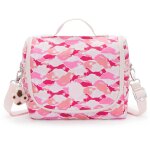 Sac d�jeuner kipling new kichirou 23 cm - sac gouter isotherme ( cool c) rose