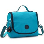 Sac d�jeuner new kichirou 23 cm - sac gouter isotherme bleu turquoise