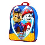 Sac de dessin et de coloriage paw patrol multicolore