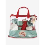 Sac dinette garni multicolore