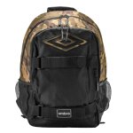 Sac � dos 2 compartiments et dos et bretelles rembourr�s camo kaki
