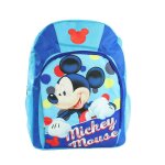 Sac � dos 40x30x15 gar�on mickey bleu