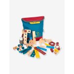 Sac � dos d'artisan pour enfants workshop small foot avec accessoires multicolore