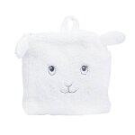 Sac � dos b�b� blanc