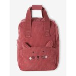 Sac � dos b�b� fille polyester vieux rose