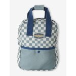Sac � dos b�b� personnalisable bleu gris�