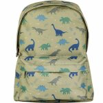 Sac � dos b�b� r�ves de licorne vert