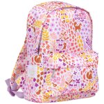 Sac � dos b�b� violet, blanc, jaune